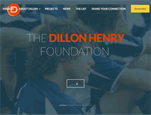 Tablet Screenshot of dillonslist.org